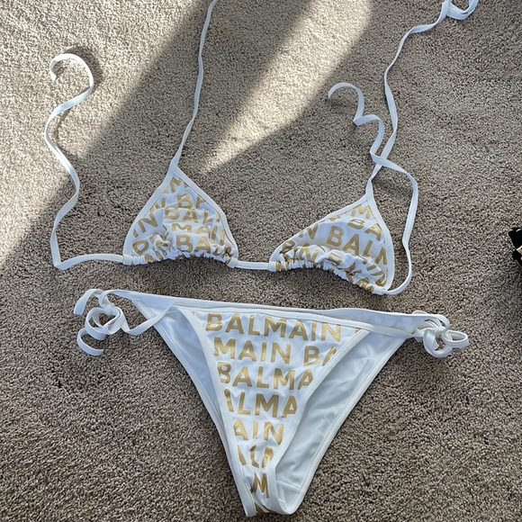 Balmain bikini 38 - Picture 4 of 6